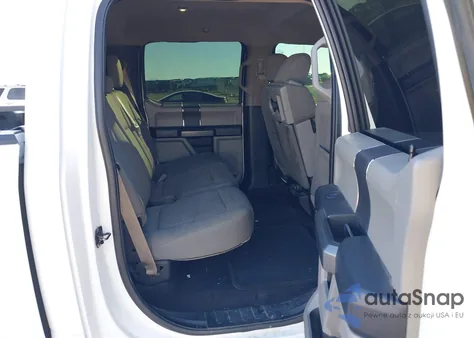 2016 Ford F-150 Xlt из США, поврежденный, VIN 1FTEW1EP4GFC59534